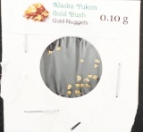 Alaskan Yukon Gold Nuggets