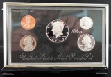 1997 Primer Silver Mint Set