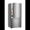 MORA 17.2 cu. ft. Bottom-Freezer/Refrigerator - Stainless Steel #MRB172N6ASE