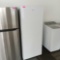 Hisense 13.6 cu. ft. Garage Ready Frost Free Convertible Upright Freezer #cfu14n6awe