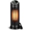 Portable Space Heater, 1500W - Black