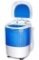 Costway Portable Mini Washing Machine w/Spin Basket - Blue