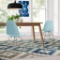 Schuyler Side Chair (Set of 2) - Blue