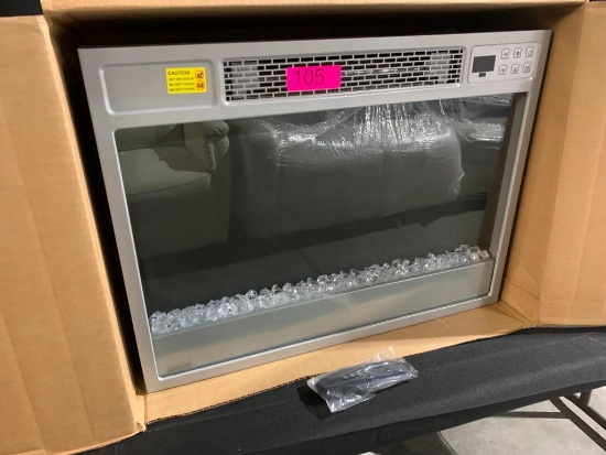 Electric Fireplace