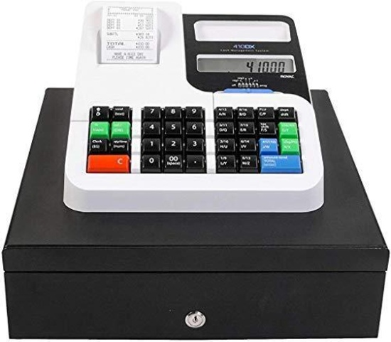 Royal 410DX Cash Register