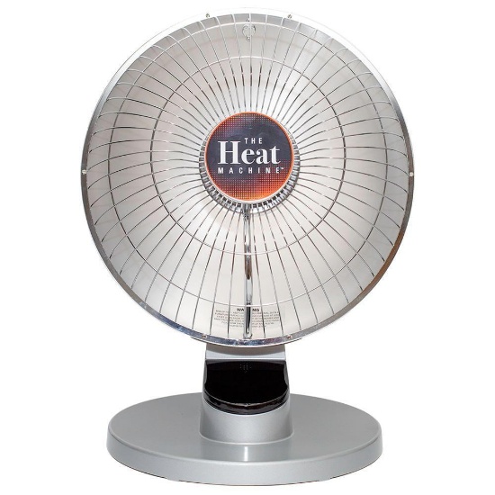 GreenMade 800-watt Electric Space Heater
