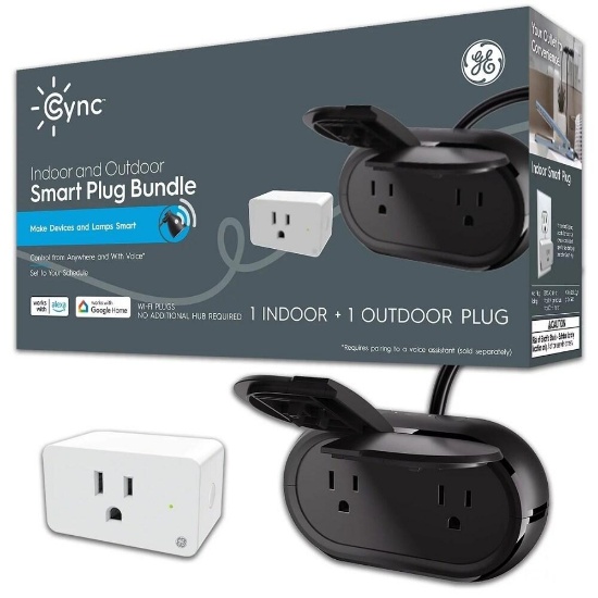Cync Indoor/Outdoor Smart Plug(s)
