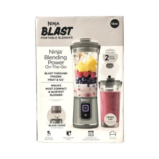 Ninja Blast Portable Blender