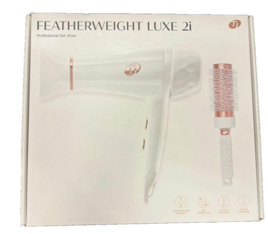 Featherweight Luxe 2i Professional Hair Dryer T3