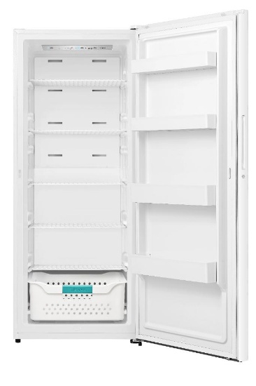 Hisense 13.6 CU.FT. Full Size Upright Freezer #CFU14N6AWE