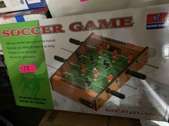 Soccer Game (Foosball) #HG235A