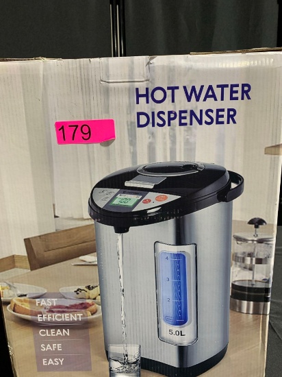 Hot Water Dispenser