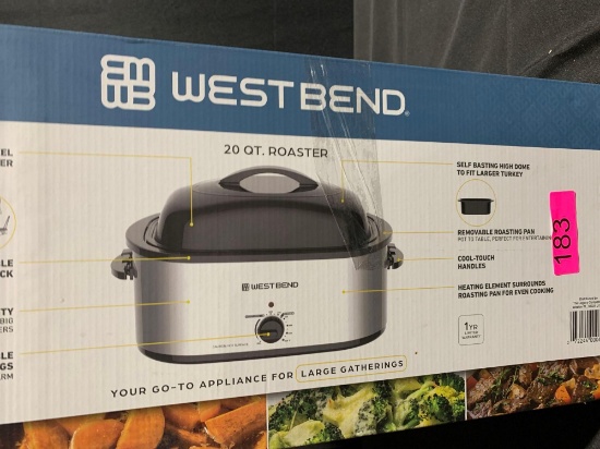 Westbend 20 Qt. Roaster