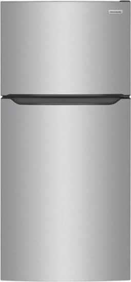 Frigidaire 20 Cu. Ft. Top Freezer Refrigerator - Stainless Steel #FFHT2045VS7