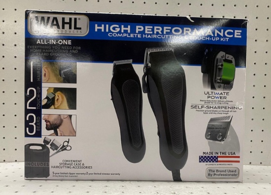 Wahl Deluxe All-in-One Groomer Kit