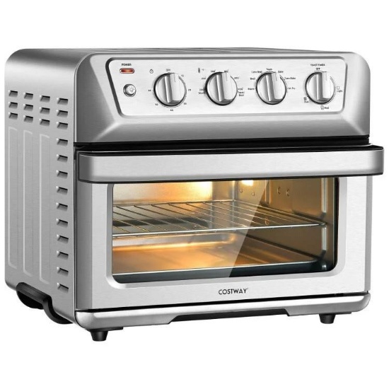 Costway 21.5QT Air Fryer Toaster Oven #ES10044US