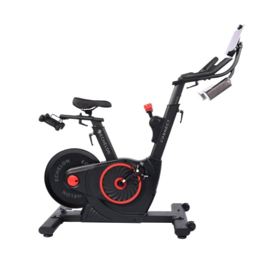 Echelon EX5 Smart Connect Fitness Bike, Black