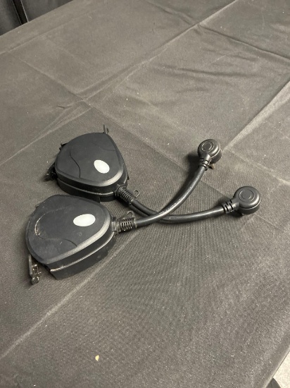 three slot outlet extender.