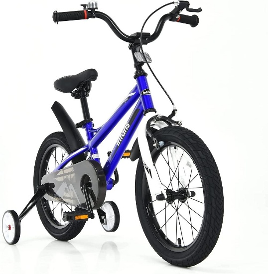 INFANS Kids Bike - Blue