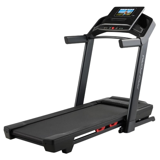 PRO-FORM Pro Trainer 1000 Treadmill