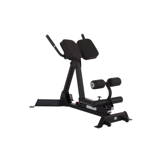 Inspire Fitness Inspire 45/90 Degree HYPEREXTENSION BENCH