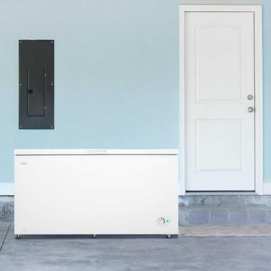 Danby 14.5 cu. ft. Chest Freezer - White #DCF145A3WDB