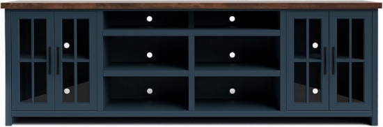 Bridgevine Home Nantucket 96" TV Stand Super Console For TVs Up To 100" B108P160178