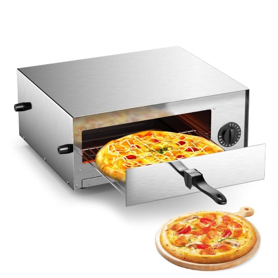 Goplus Electric Pizza Oven Pizza Baker,1500W