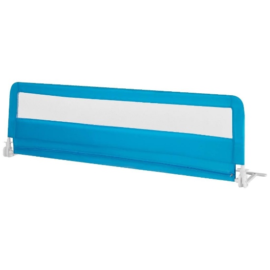 180cm Foldable Baby Bed-Rail Guard - Blue