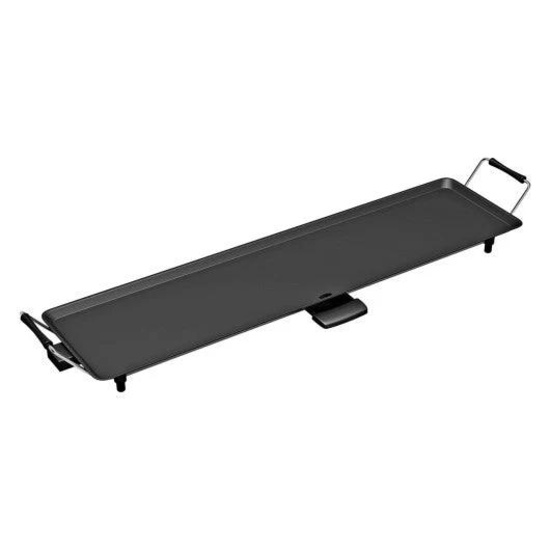 Costway 35" Electric Griddle/Grill with Adjustable Temperature - Black