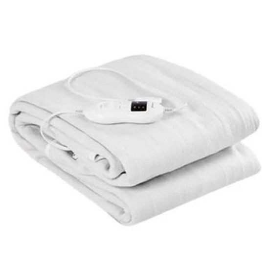 Electric Heated Mattress Pad