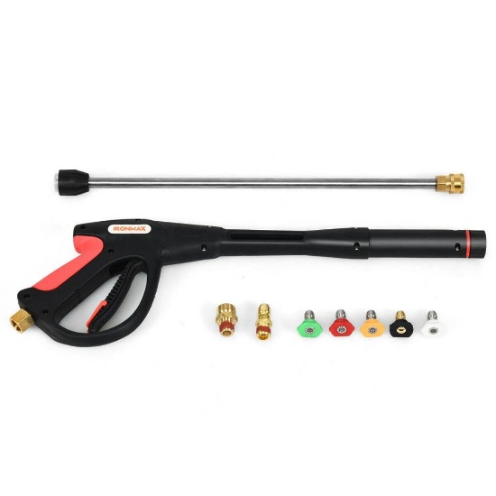 Pressure Washer Gun with 20-Inch Extension Wand EP24479
