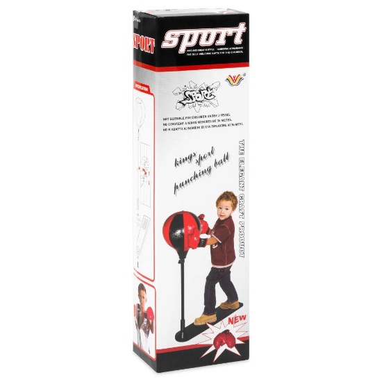 Costway Kids Punching Ball