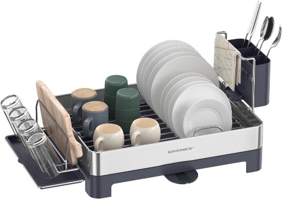 Stainless Steel Dish Drying Rack