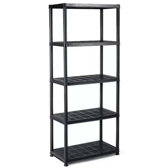 Costway HW62996 Heavy Duty Rack