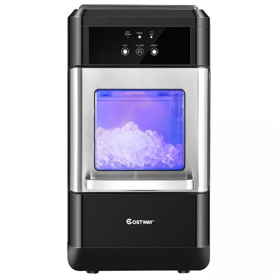 10 in. Nugget Portable Ice Maker