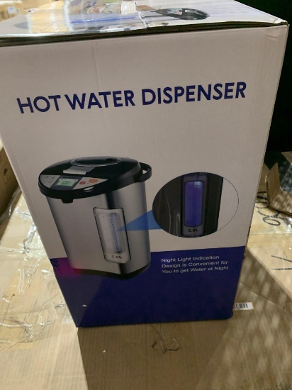 Hot Water Dispenser