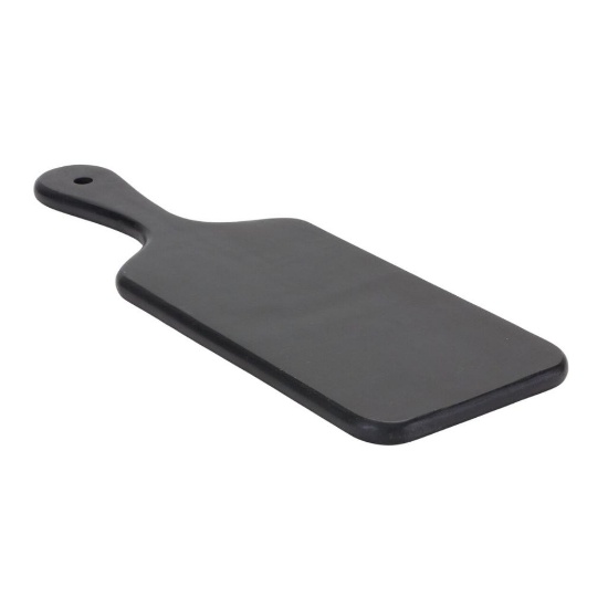 Set of 2 18" x 6" Cutting Boards - Black