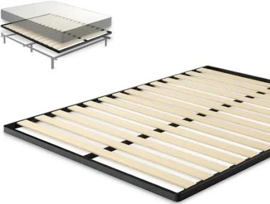 CHELSEA CA KING BED SLATS