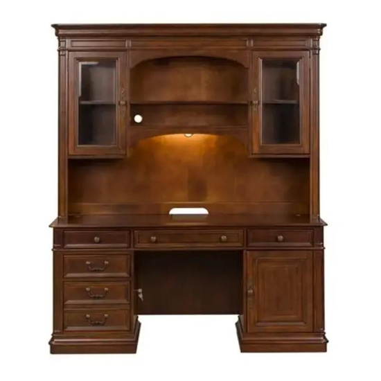 Home Office Jr Executive Credenza Top #273-HO120T