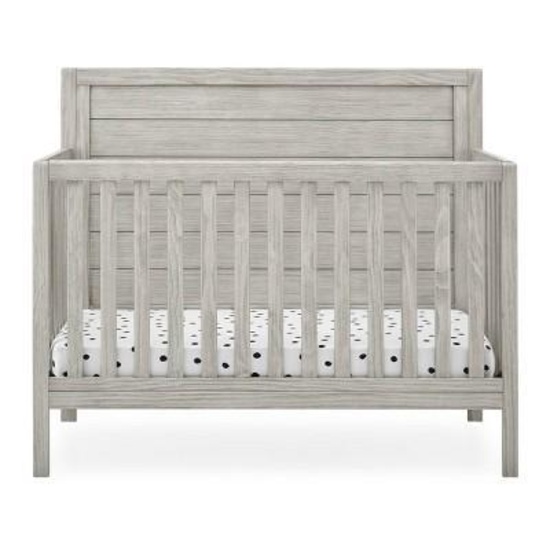 Delta Children Cambridge 4-in-1 Convertible Crib