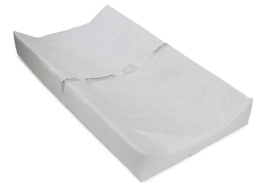 Delta Children CP20101 Contoured Changing Pad