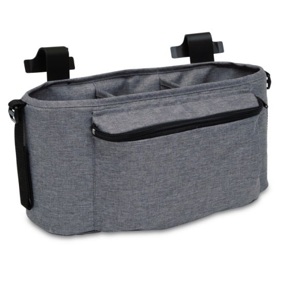 Delta Children Jeep Parent Organizer For Wrangler Stroller Wagon