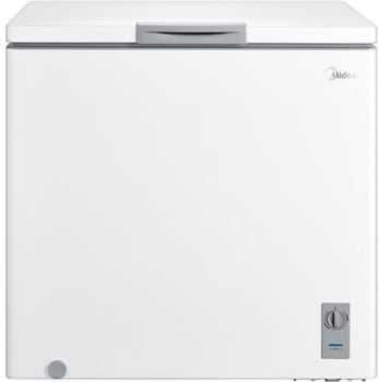 Midea 33" Chest Freezer with 7.0 Cu. Ft. Capacity #MRC07M4AWW