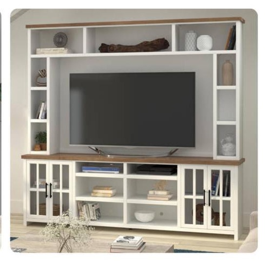 Brixham Modern Farmhouse Super Hutch (Top only)