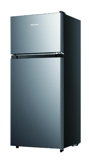 Hisense 4.4 cu. ft. Energy Star Compact Refrigerator with Freezer #HRT044VE