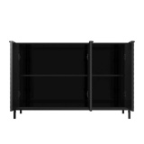 Tiet 48.8'' Sideboard Ebern Designs - Black