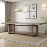 Tarya Rectangular Dining Table