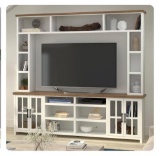 Brixham Modern Farmhouse Super Hutch (Top only)