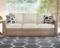 Danny 82.75'' Wicker Outdoor Patio Sofa - 35.5'' H X 82.75'' W X 36.75'' D
